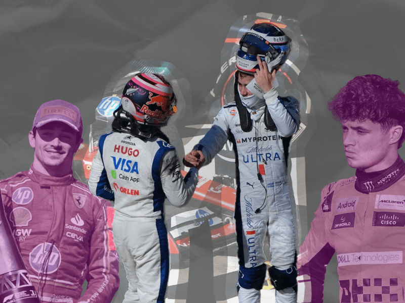 US Grand Prix: Winners and&nbsp;Losers